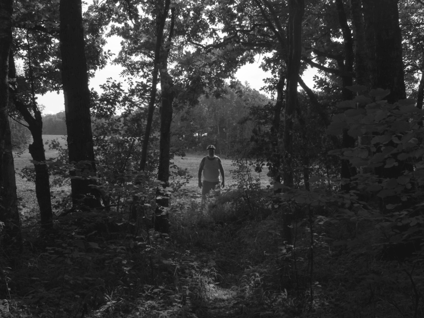 Still from En Lycklig Man