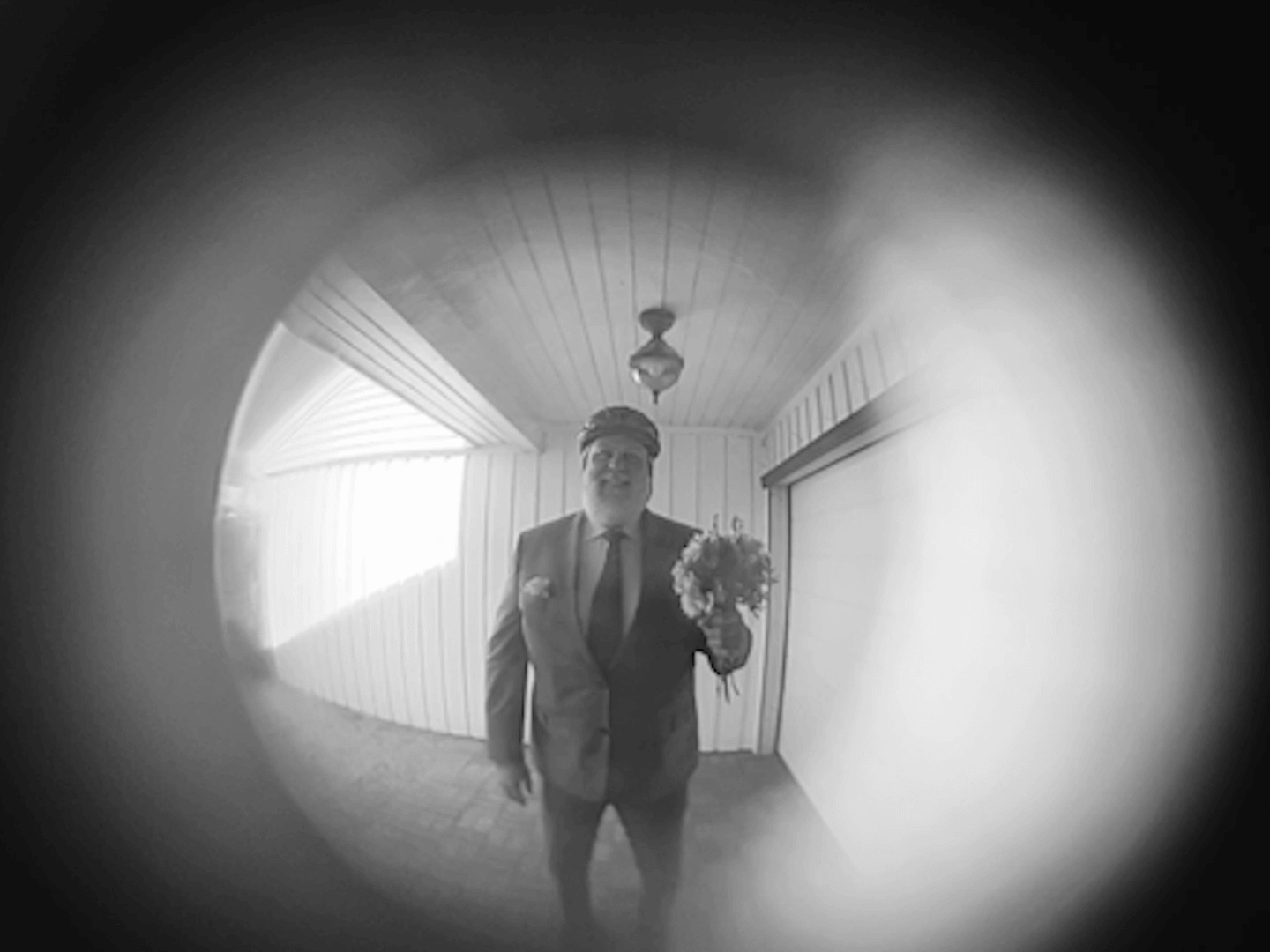 Still from En Lycklig Man