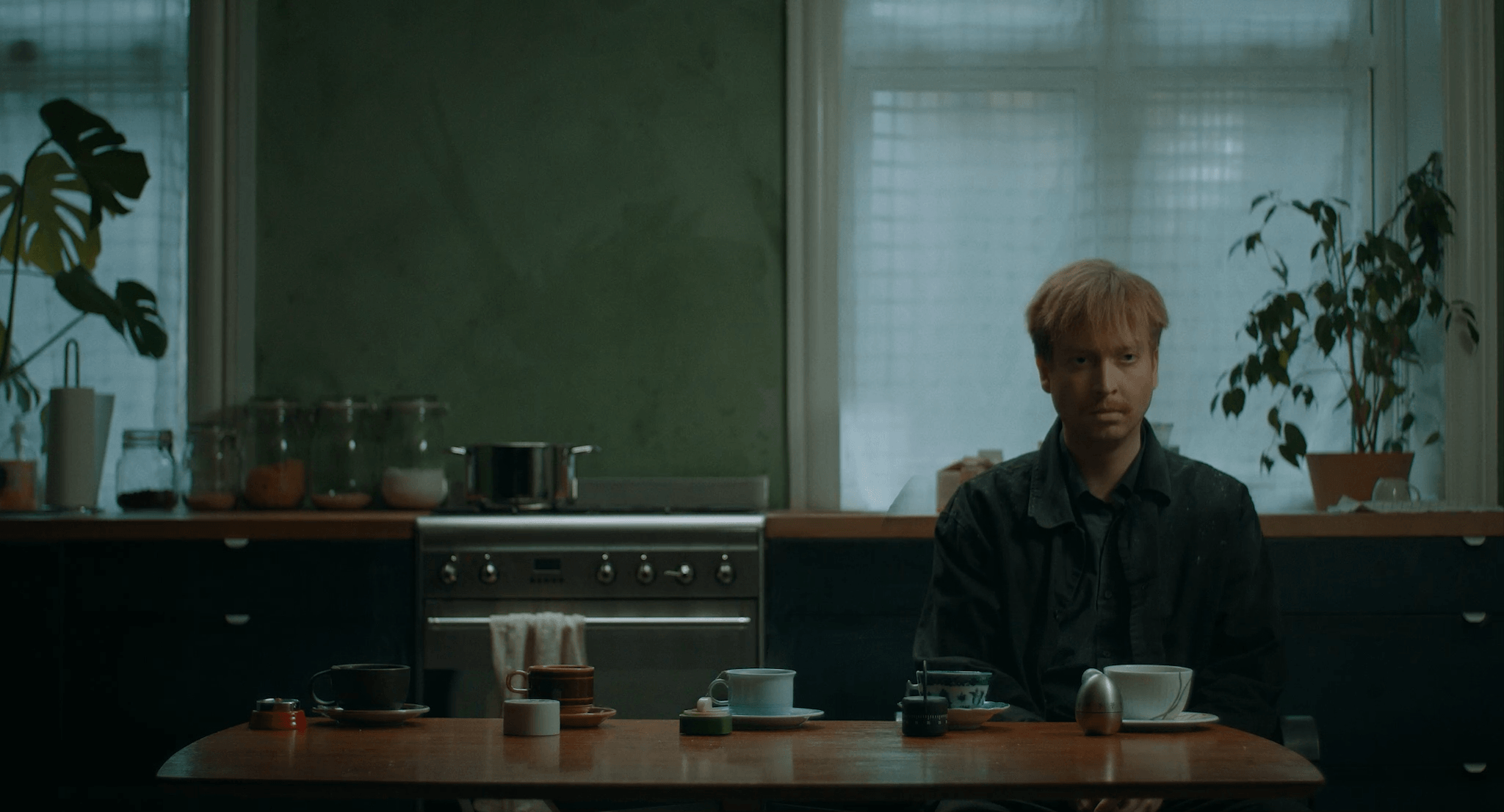 Still from White Anastasia