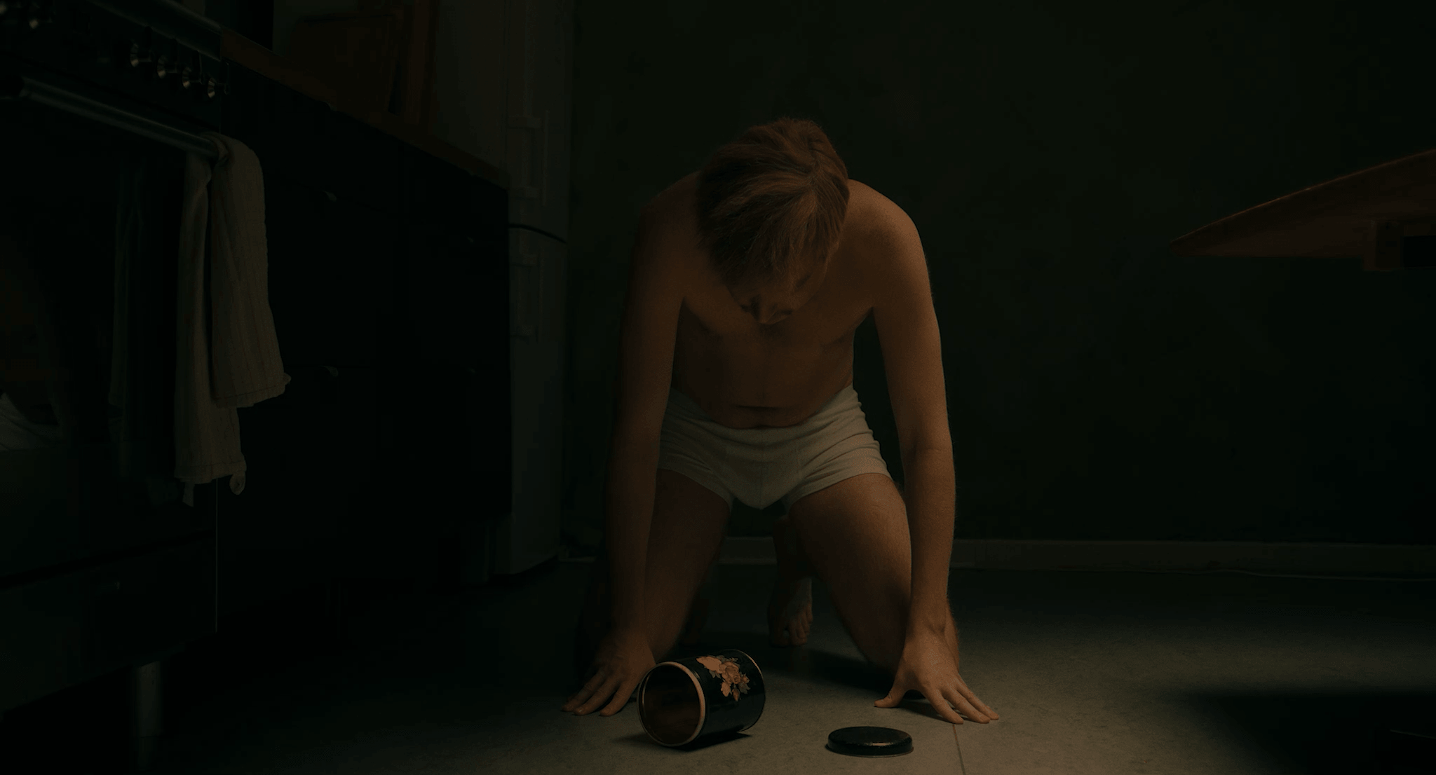Still from White Anastasia