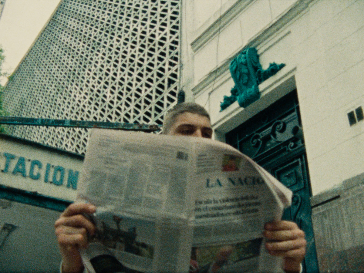 Still from The Wait