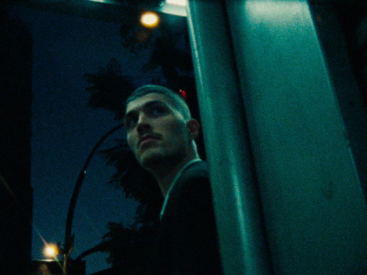 Still from The Wait